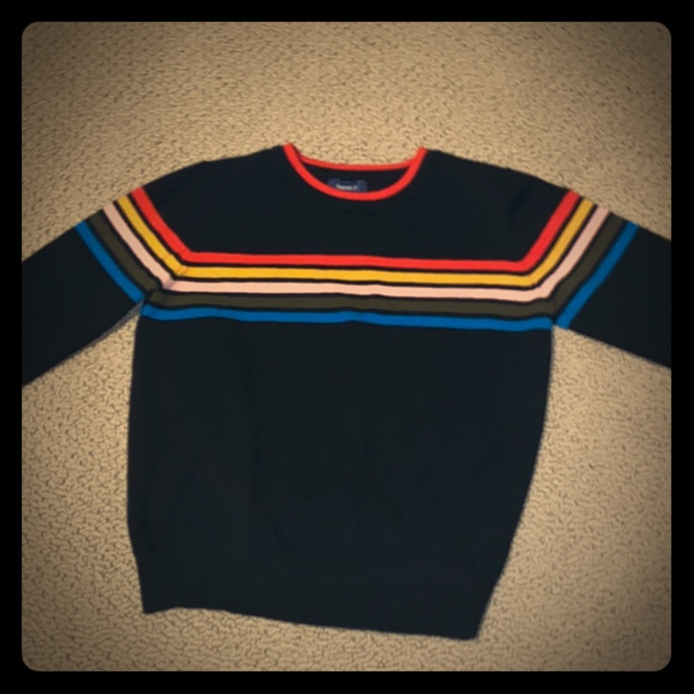 Forever 21 crew sweater